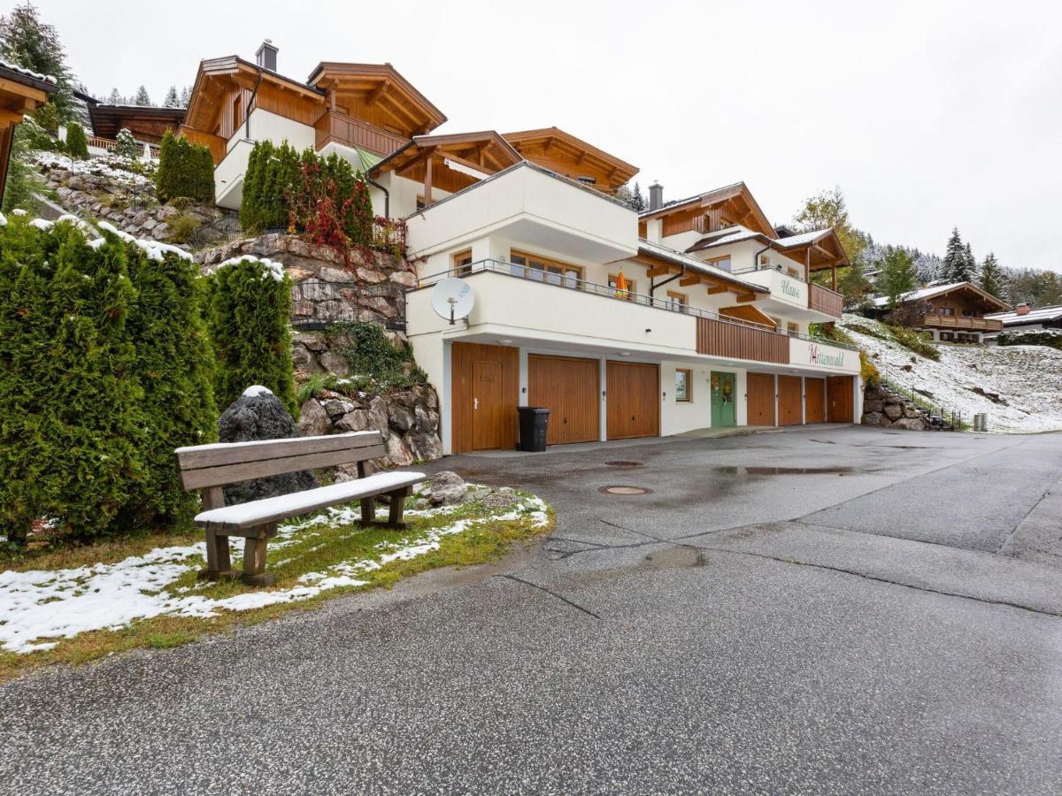Chalet Apartment In Saalbach Hinterglemm Exterior photo